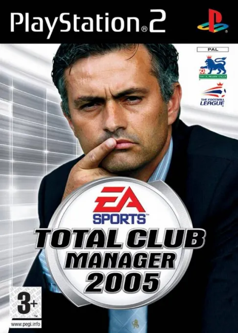 Total Club Manager 2005 (Europe) (En,Fr,De,Es,It)